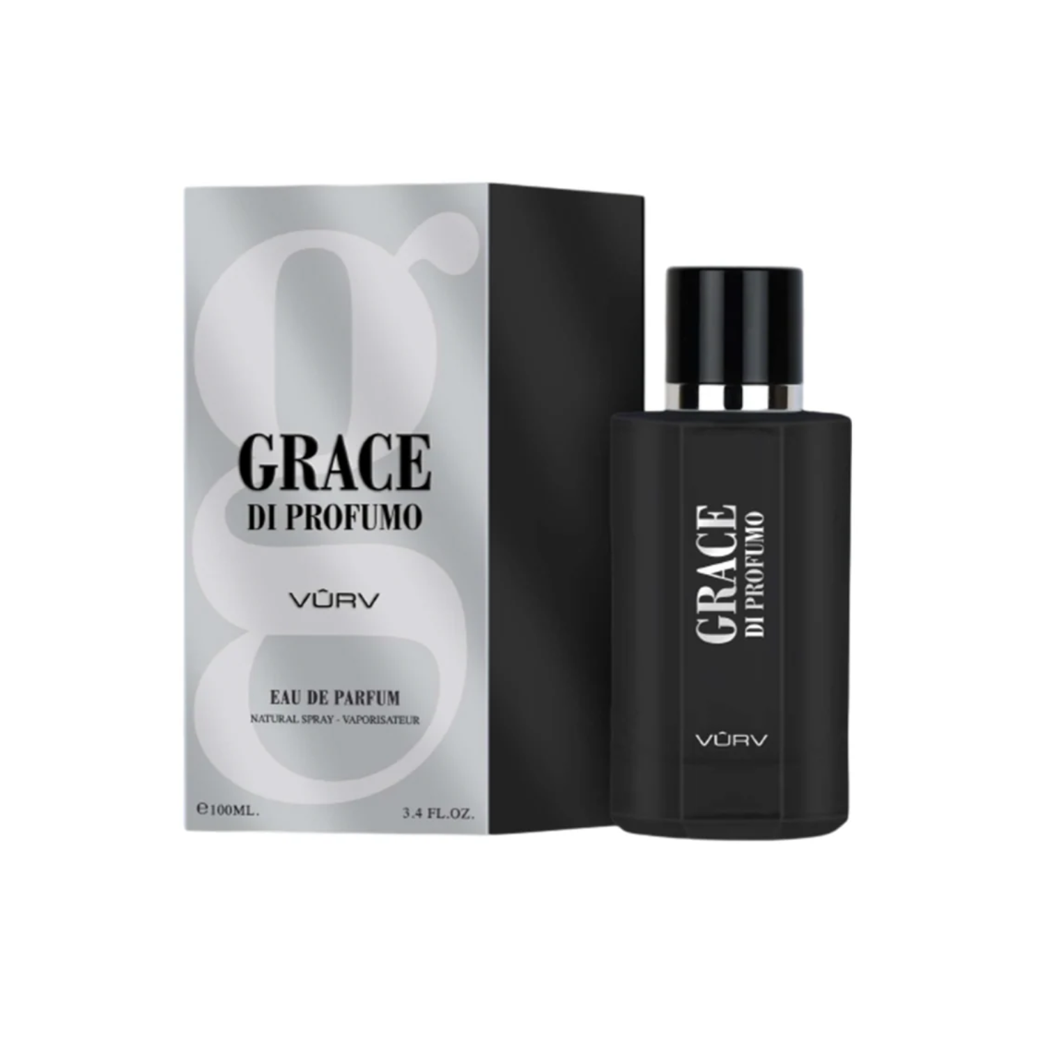 Vurv Grace De Profumo EDP 100 ml Mujer