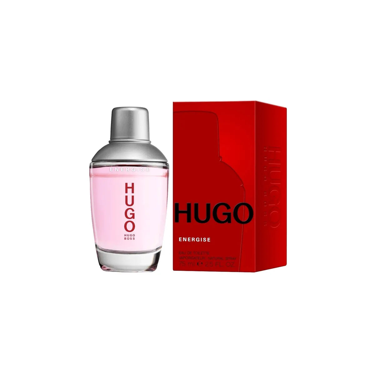 Perfume Hugo Boss Energy EDT 75 Ml Hombre