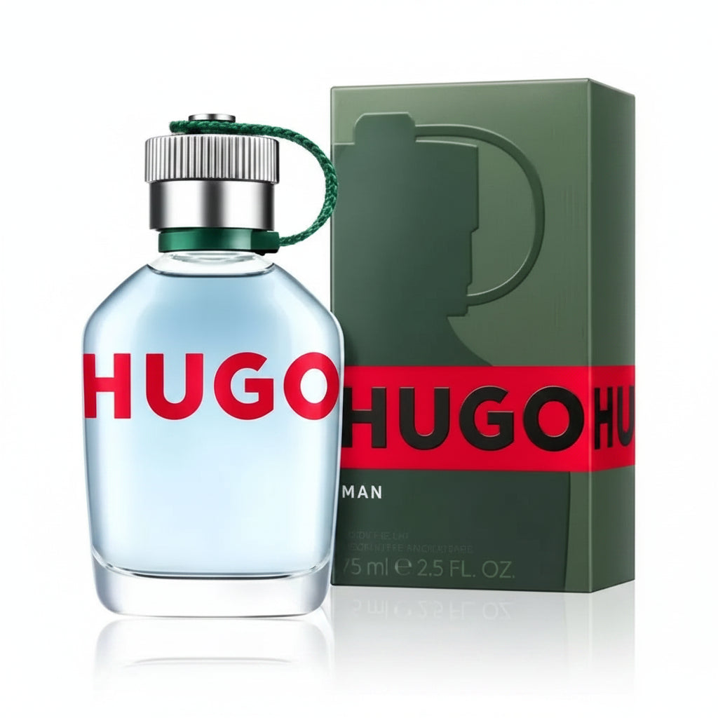 Perfume Hugo Boss Hugo Man EDT 75 Ml Hombre
