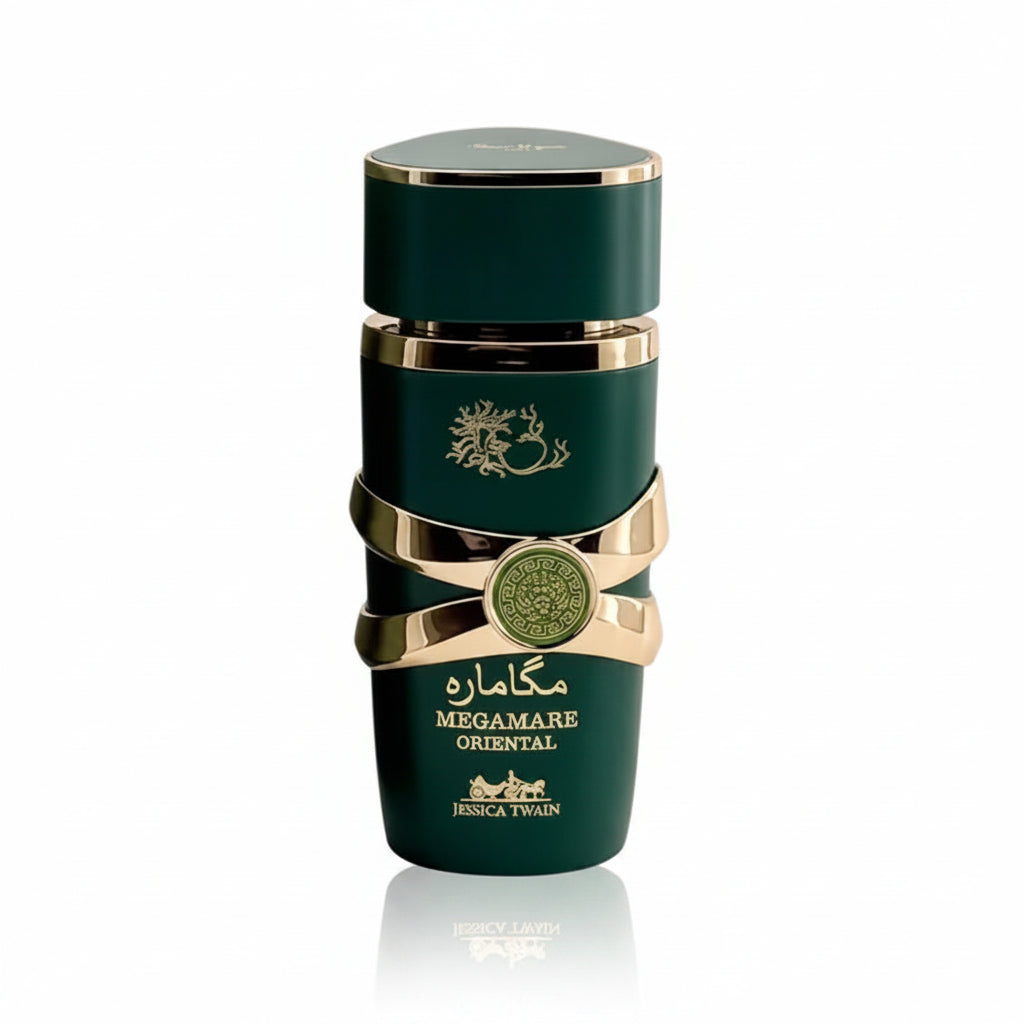 Jessica Twain Megamare Oriental edp 25ml Unisex