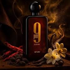 Afnan 9 Pm Elixir edp 100ml Unisex