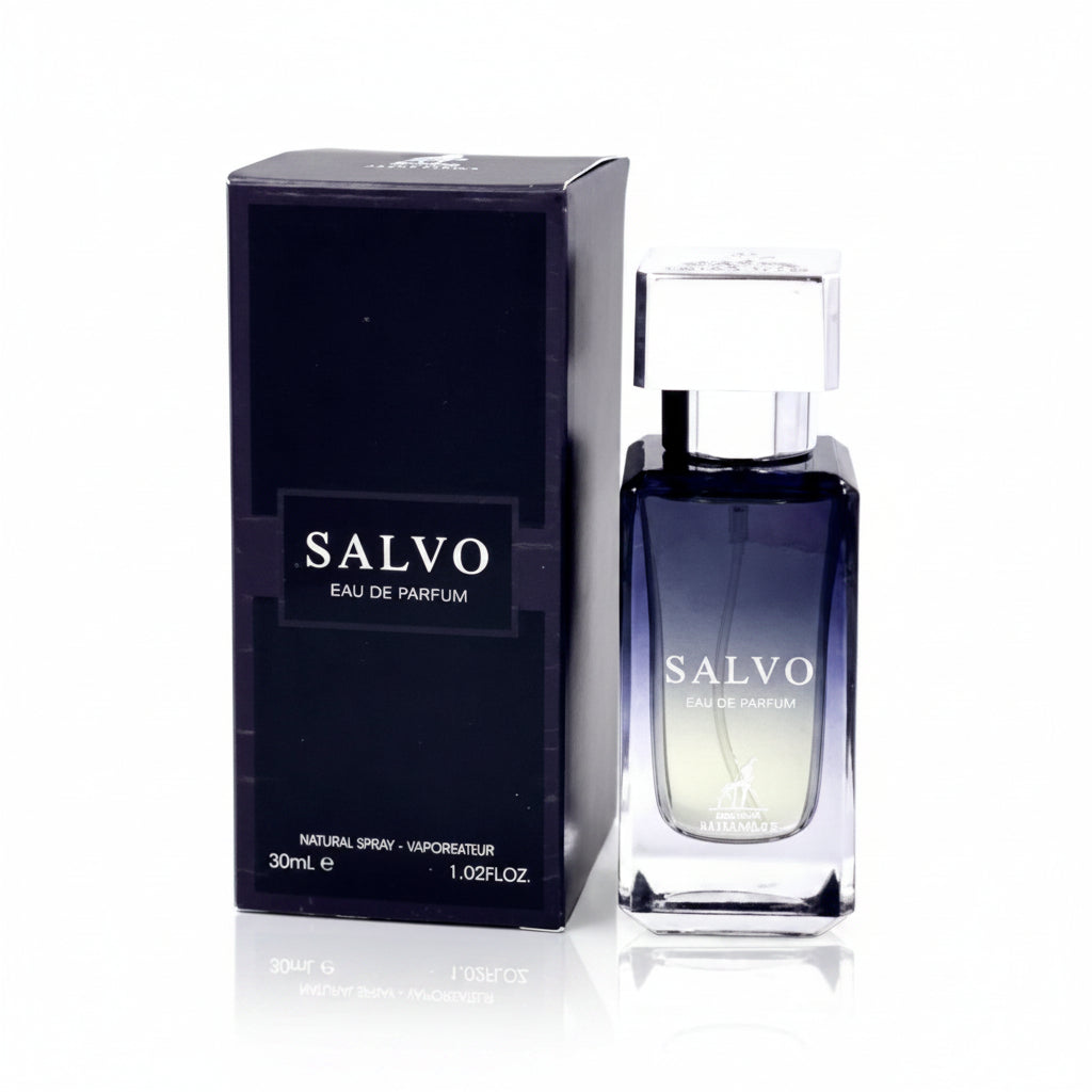 Maison Alhambra Salvo edp 100ml / 30ml Hombre