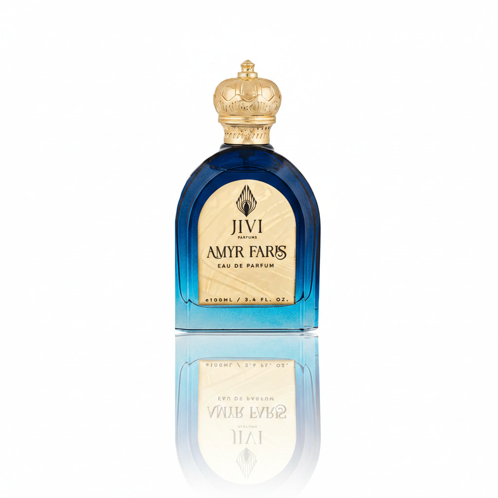 Jivi Amyr Faris edp 100ml Unisex