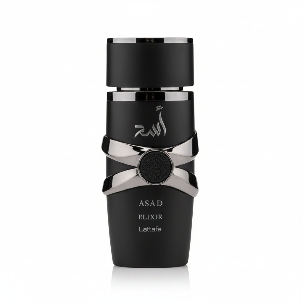 Lattafa Asad Elixir EDP 100ml Hombre