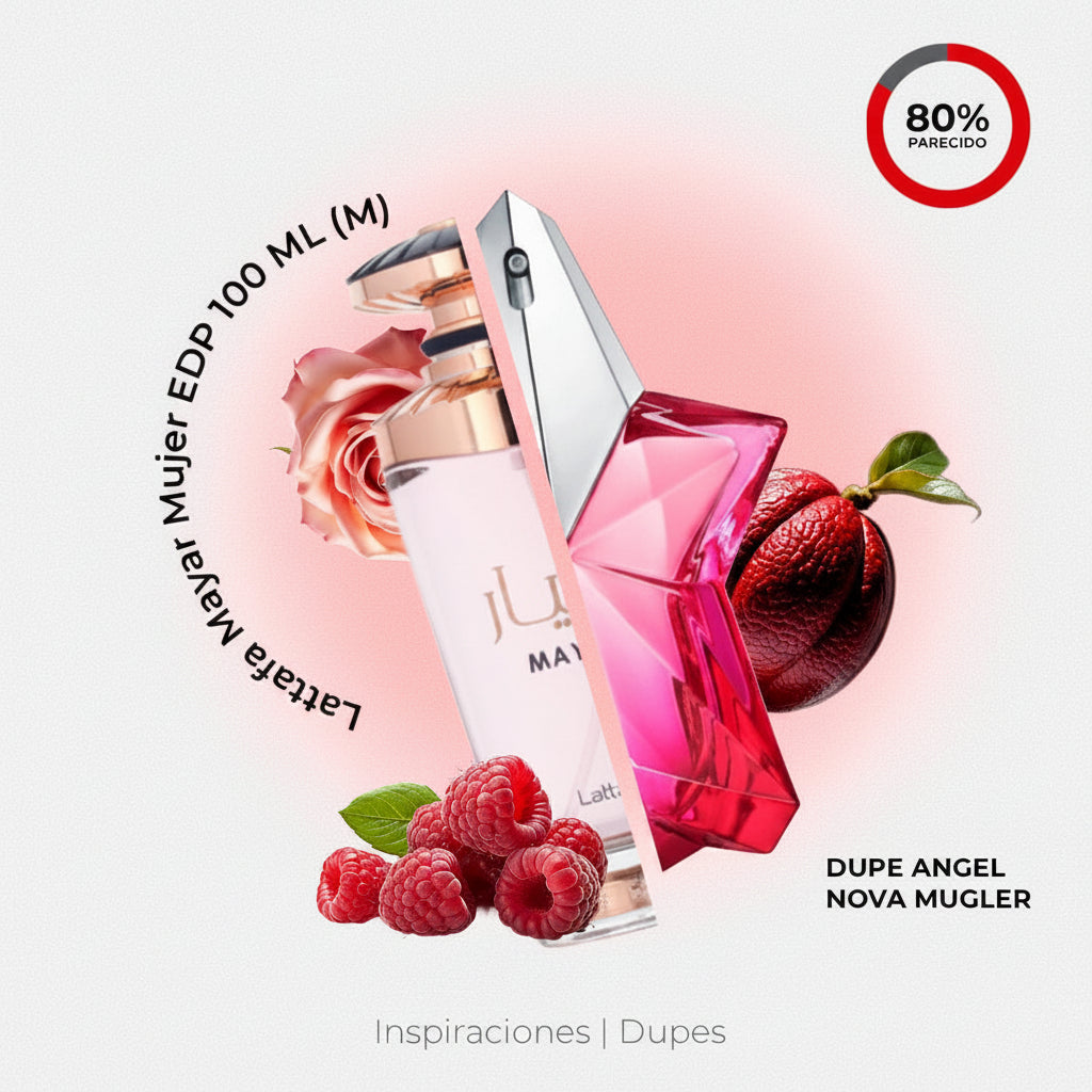 Lattafa Mayar Edp 100 Ml Perfume Mujer