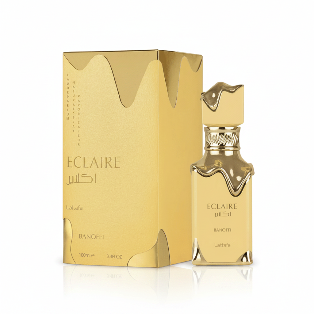 Perfume Lattafa Eclair Banoffi EDP 100 Ml Unisex