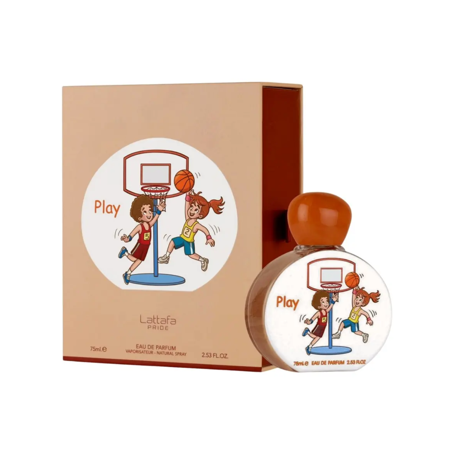 Lattafa Play EDP 75 ml Unisex