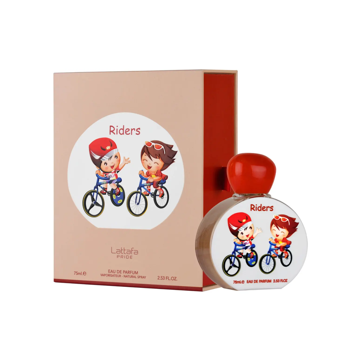 Lattafa Riders EDP 75 ml Unisex