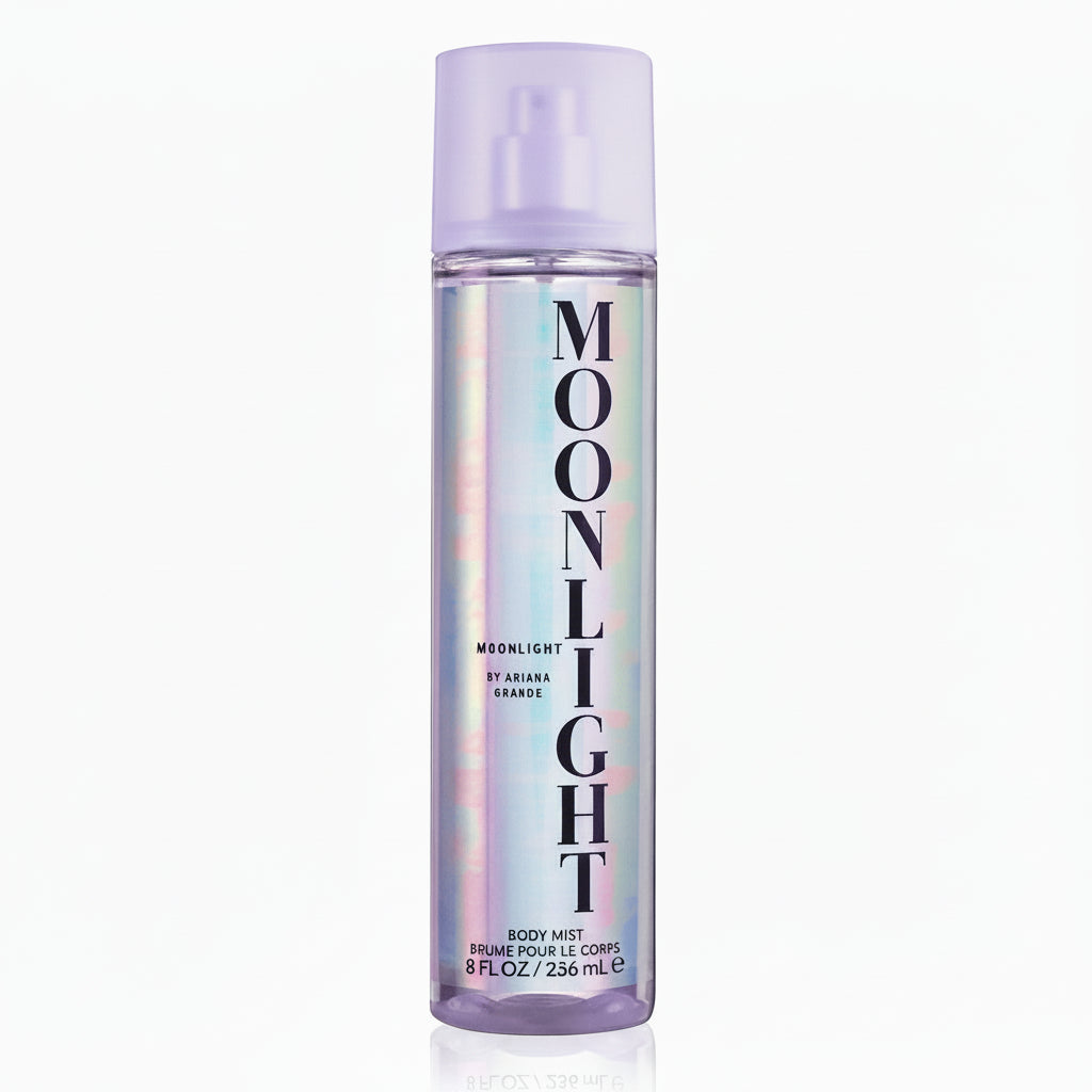 Ariana Grande Moonlight Body Mist 236ML | Original Chile – FRAGRANTICA ...