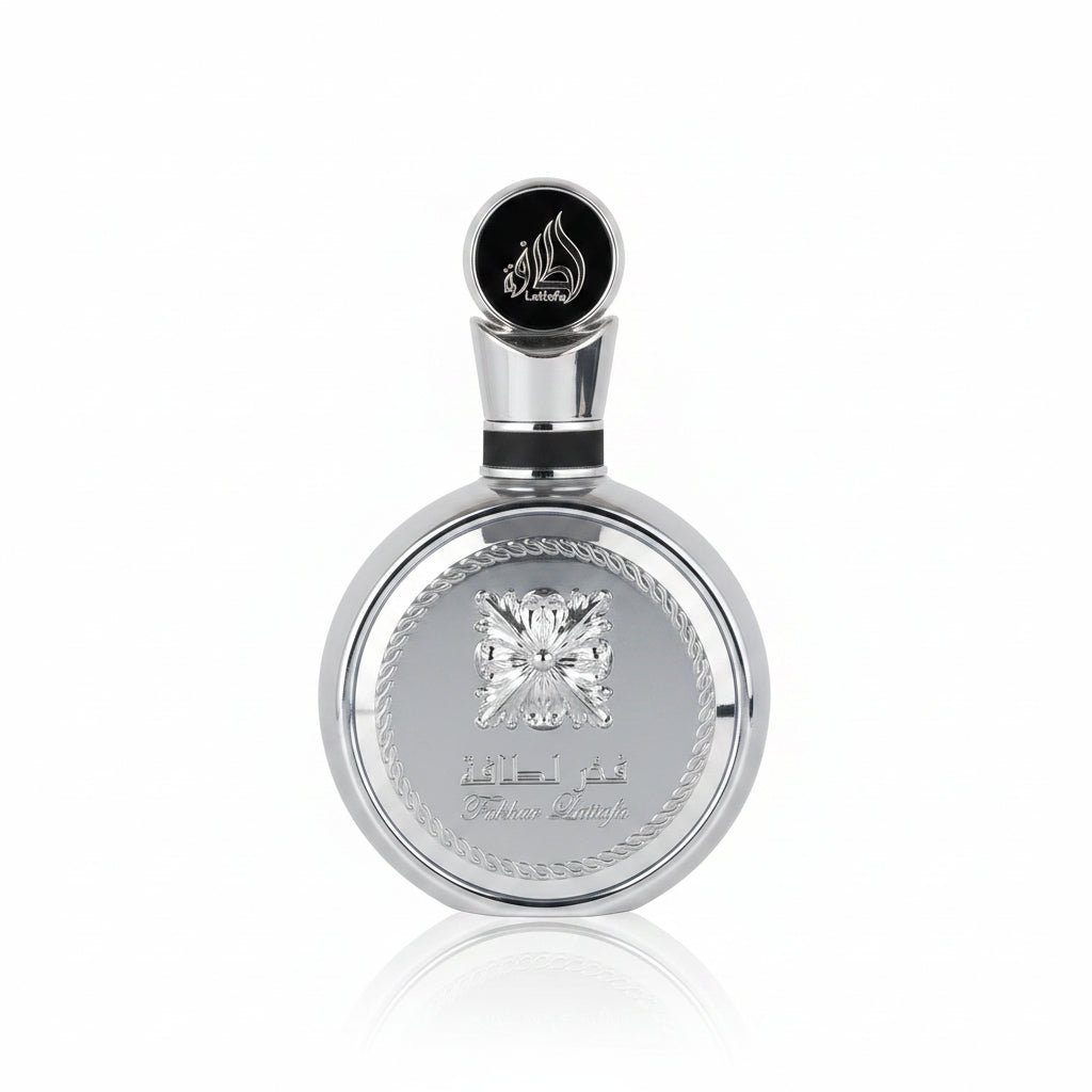 Perfume Lattafa Fakhar Platinum Ana EDP 100 Ml Hombre