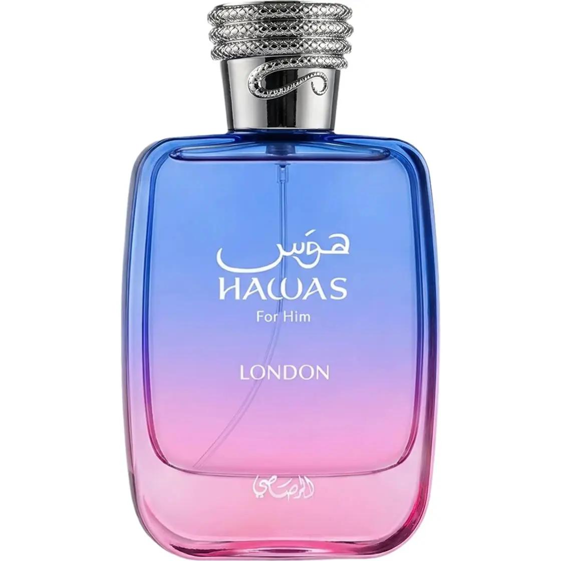 Rasasi Hawas London edp 100ml Hombre