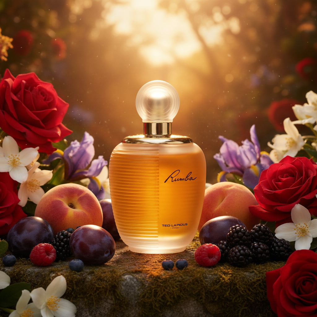 Ted Lapidus Rumba edt 100ml Mujer