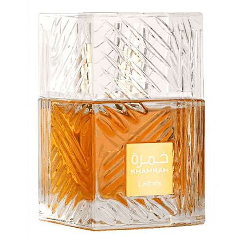 Lattafa Khamrah Edp 100ml Hombre
