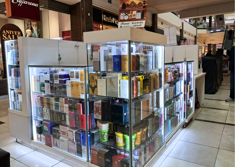 Mall plaza Oeste