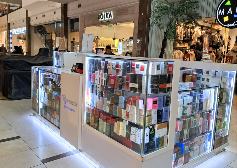 Mall plaza Oeste