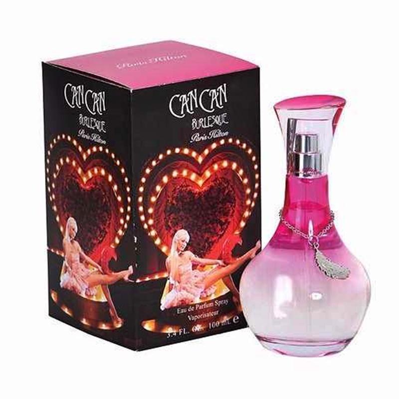 Can Can Burlesque 100ML EDP Mujer Paris Hilton – FRAGRANTICA CHILE