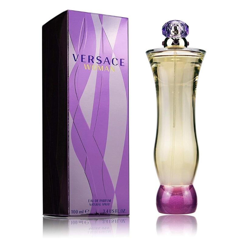 Versace Woman 100ML EDP Mujer Versace – FRAGRANTICA CHILE