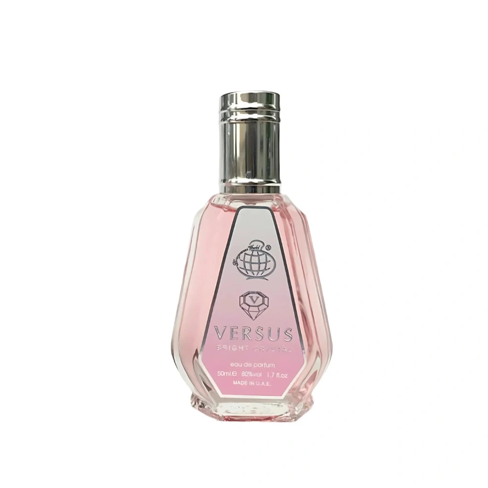 Fragrance World Versus Bright Crystal Edp 50 Ml ( Versace Bright Crystal )