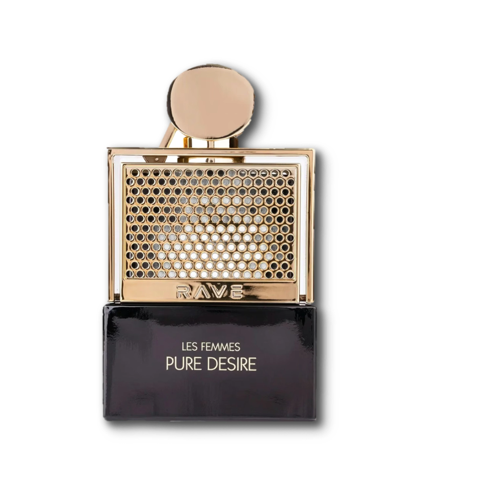 RAVE LES FEMMES PURE DESIRE EDP 100ML