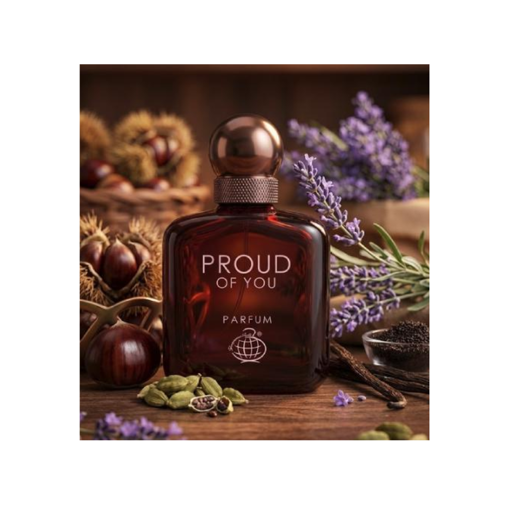 PROUD OF YOU PARFUM 100ML FRAGRANCE WORLD