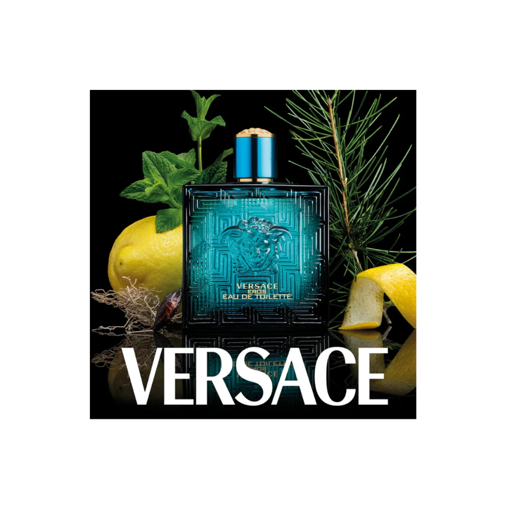 Versace Eros edt 100ml Hombre