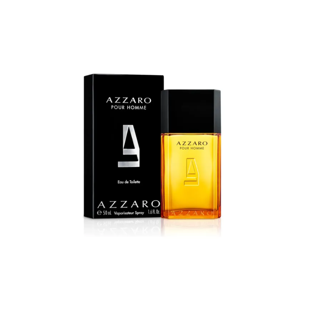 AZZARO POUR HOMME 50ML EDT
