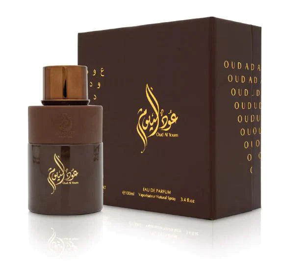 Oud Al Youm Edp 100Ml Unisex – FRAGRANTICA CHILE