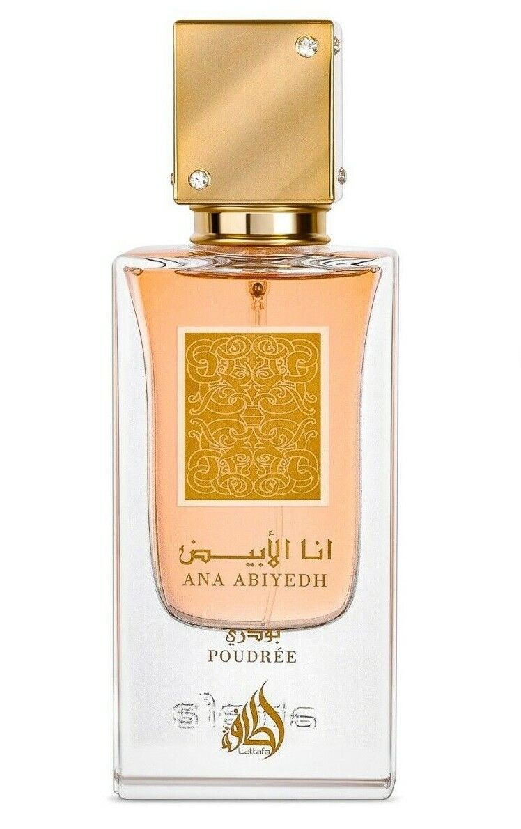 Ana Abiyedh Poudree 60ML Edp Unisex