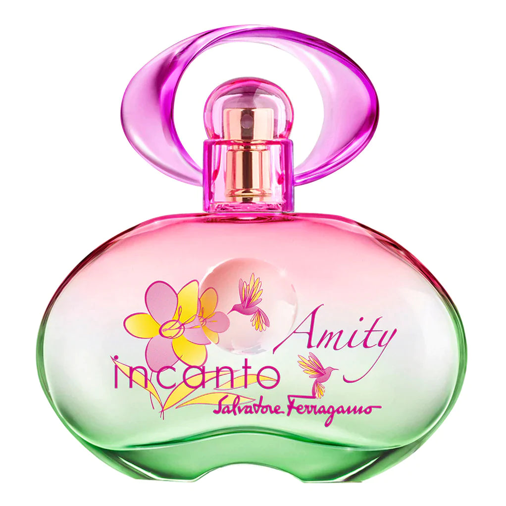 Incanto Amity Salvatore Ferragamo Edt 50Ml Mujer