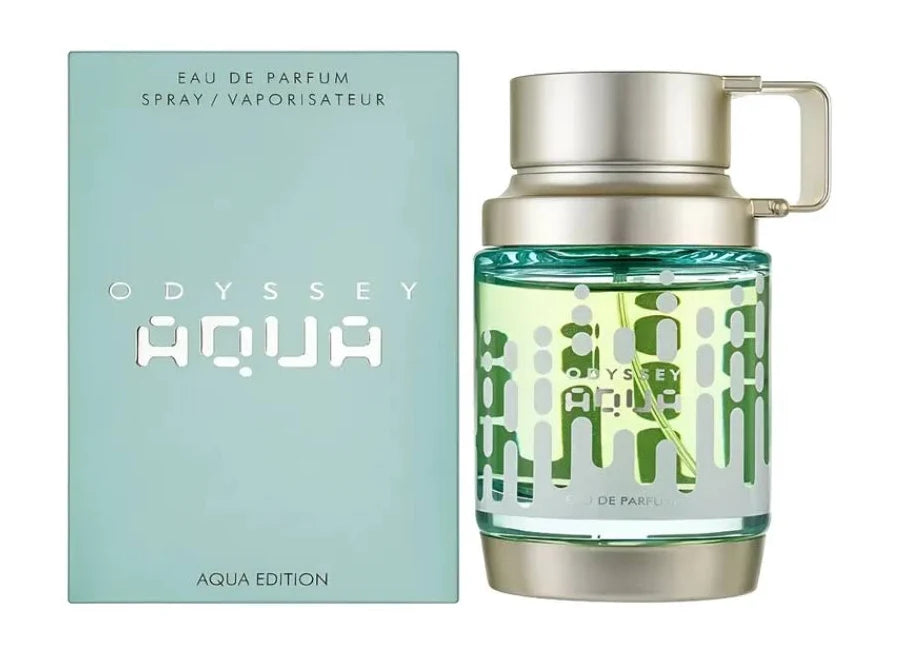 Odyssey Aqua edp 100ml Hombre