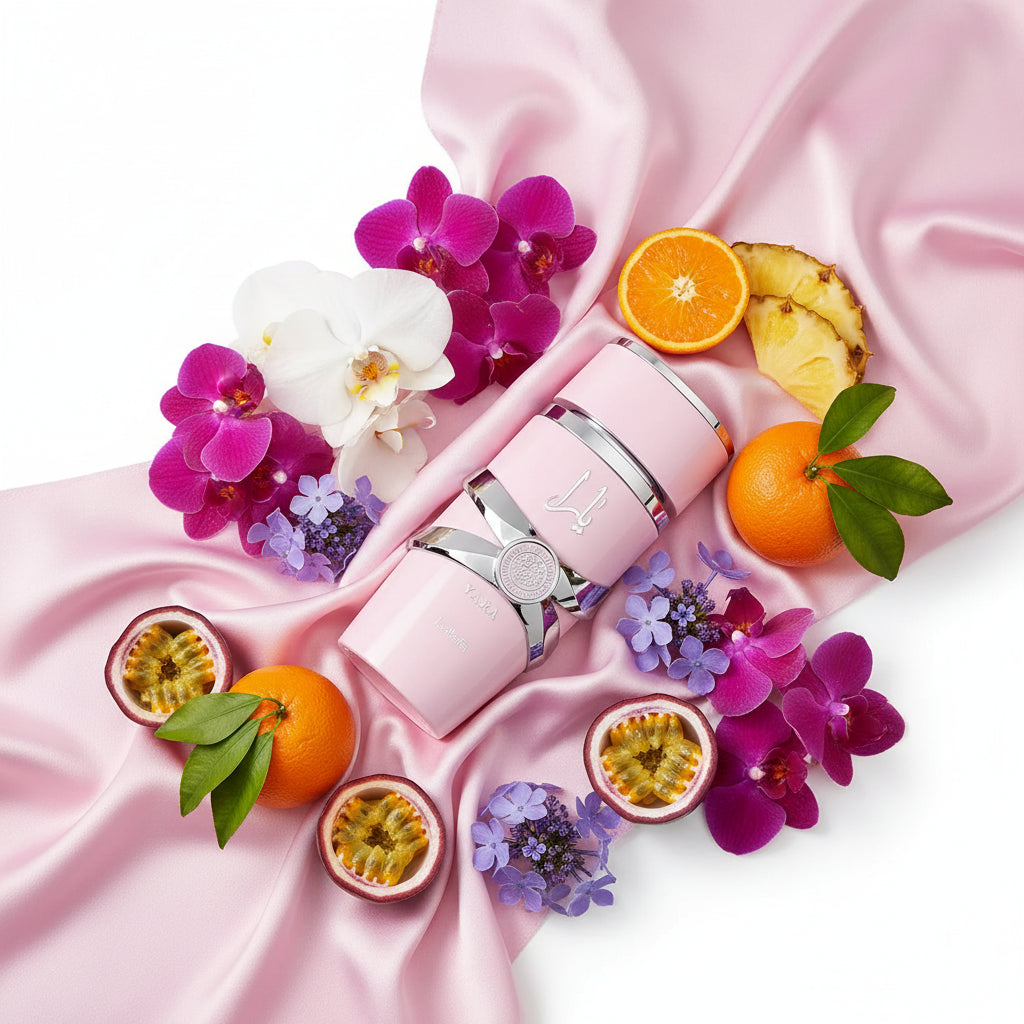 Lattafa Yara Edp 100ML Mujuer