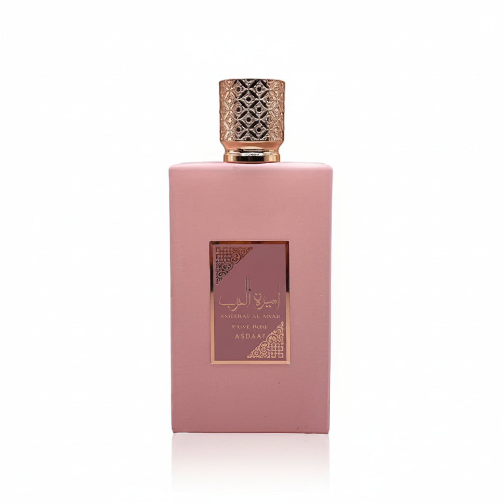 Lattafa Asdaaf Ameerat Al Arab Prive Rose Women Edp 100ml