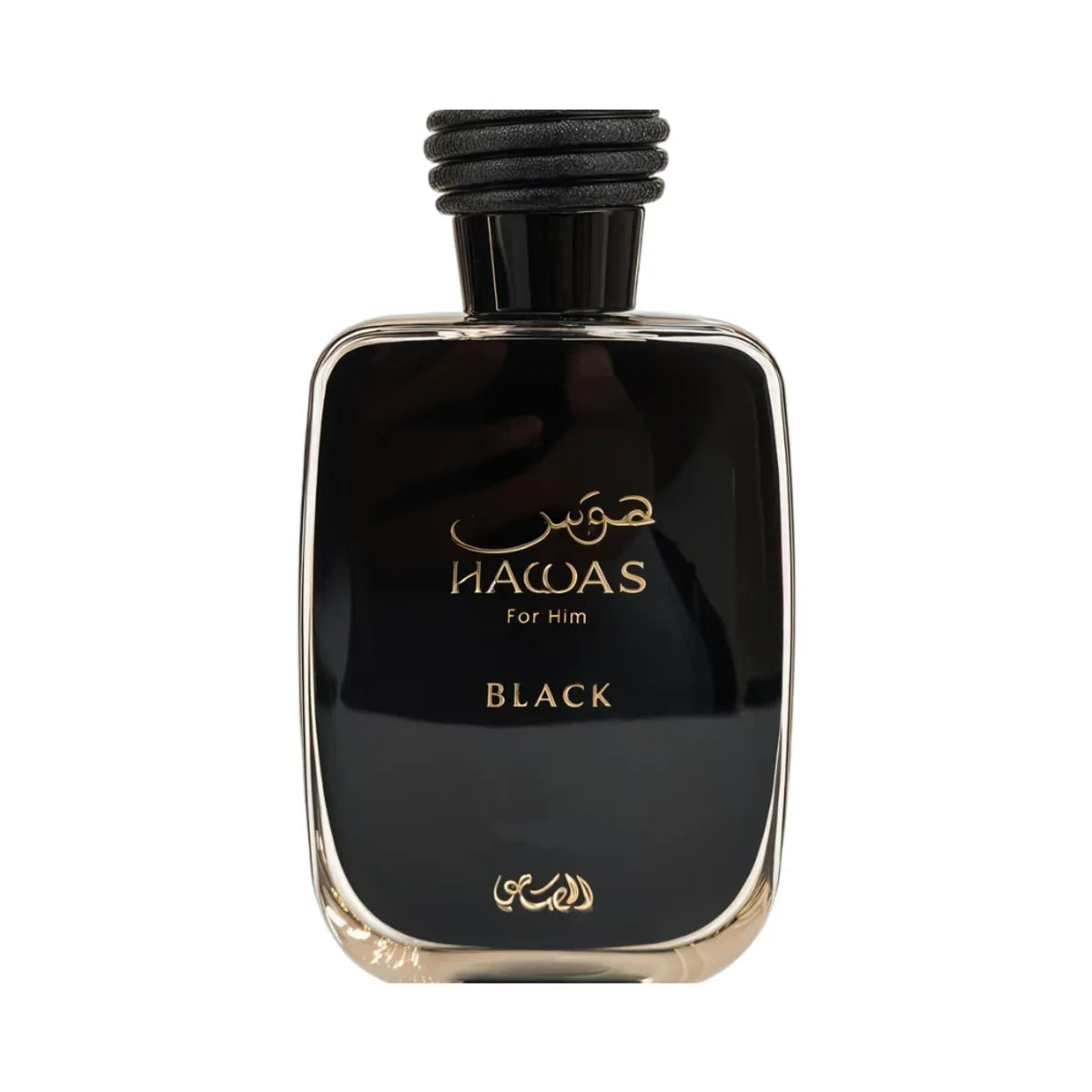 Rasasi Hawas Black for Him edp 100ml