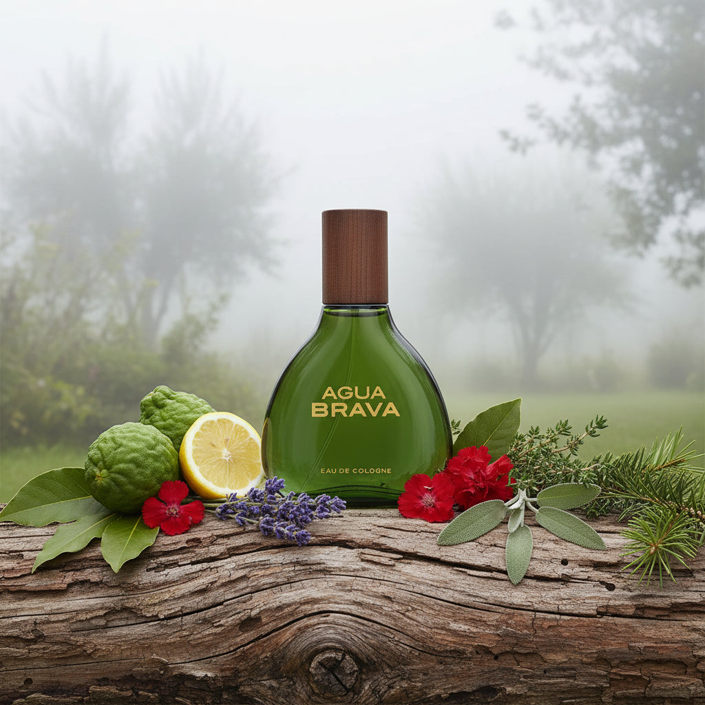 Agua Brava Puig Edc 100 ml Hombre