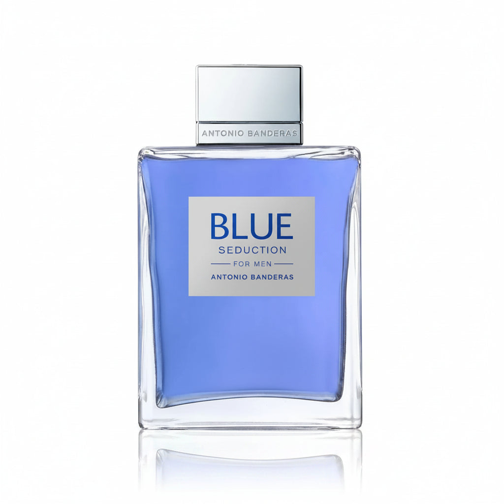 Antonio Banderas Blue Seduction Hombre 200ml / 100ml