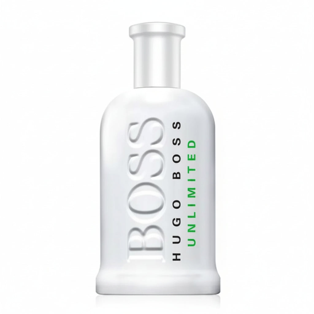 Hugo Boss Unlimited EDT Hombre 100Ml