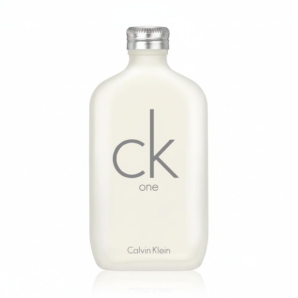 Calvin Klein CK One EDT 200 / 100 / 50 / 15 ml Unisex