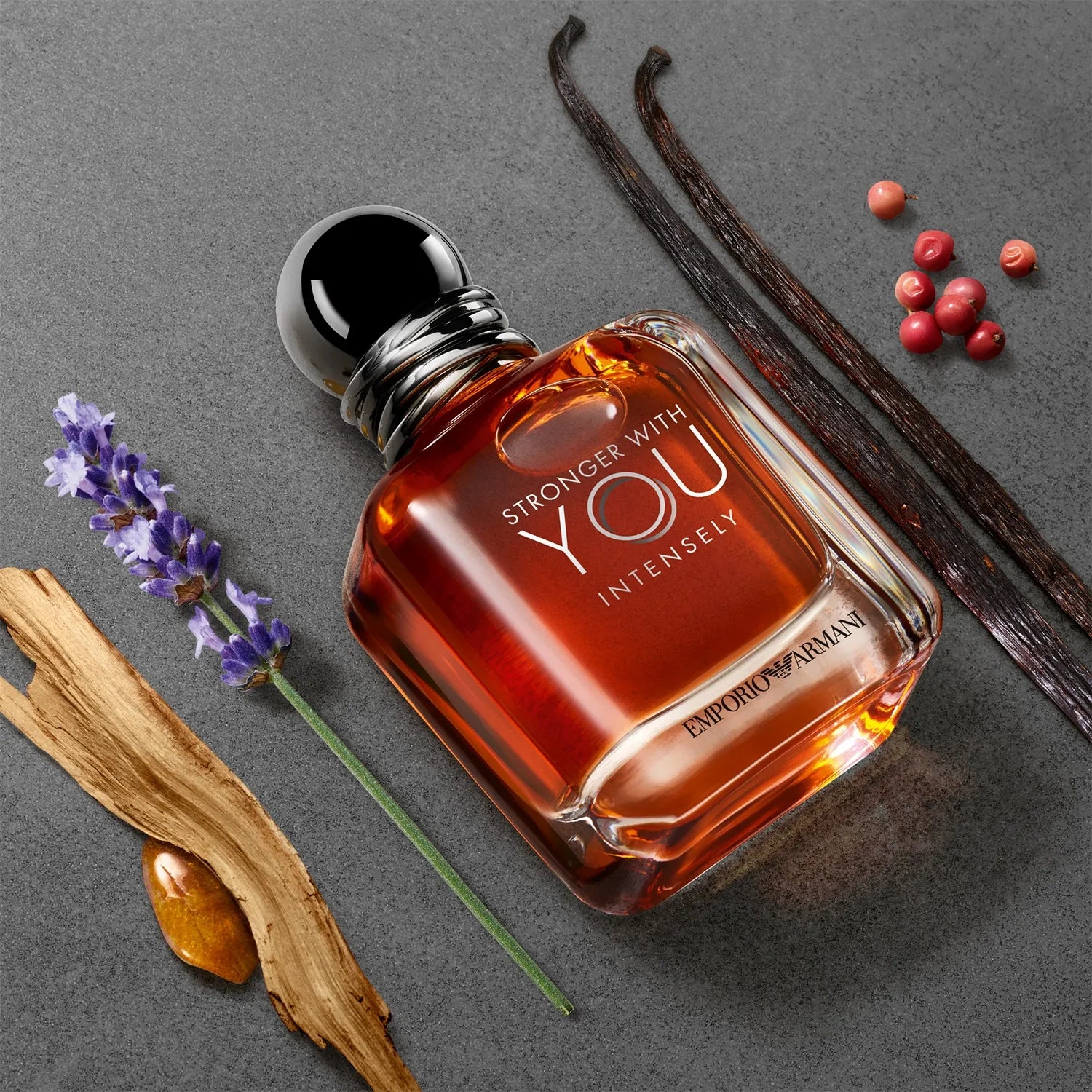 Emporio Armani Stronger With You Intensely edp 100ml / 50ml Hombre