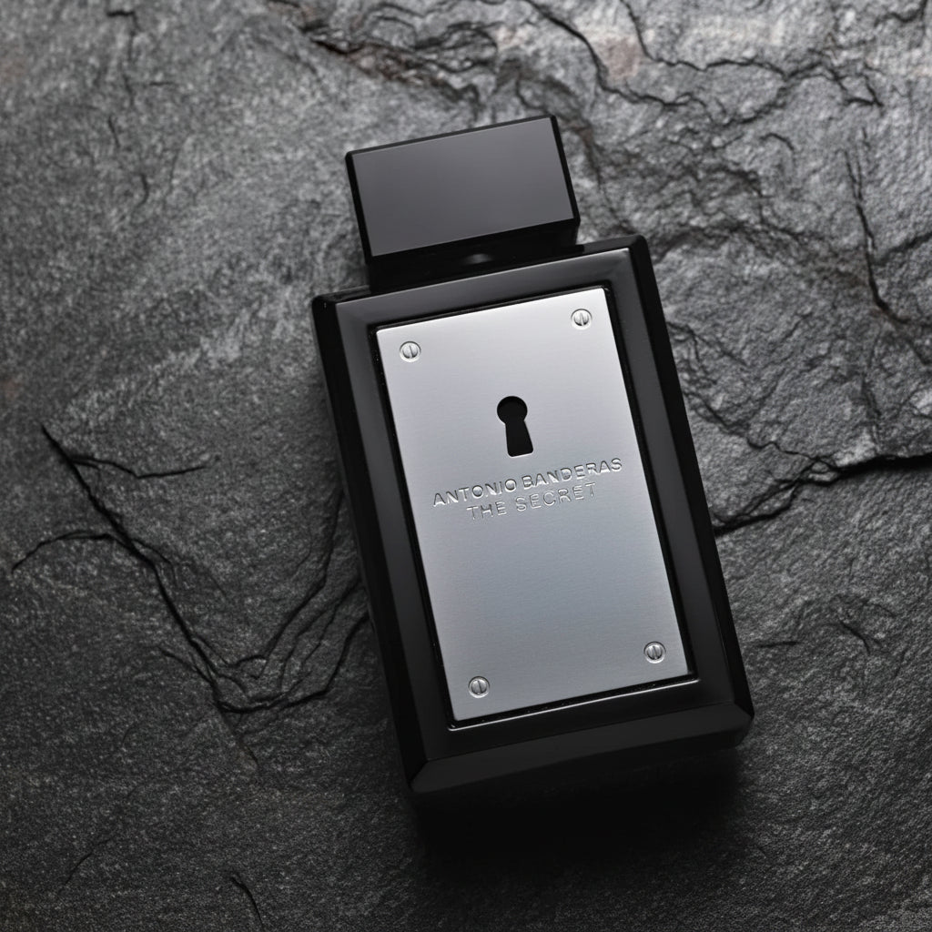 Perfume The Secret Banderas Hombre edt 100ml ( Oriental Especiado )