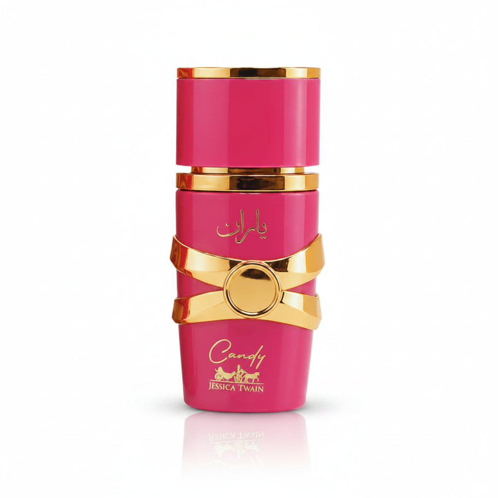 Jessica Twain Yaran Candy Edp 25ml Mujer (sin Celofan)